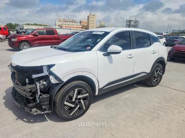 Nissan Kicks  2024 