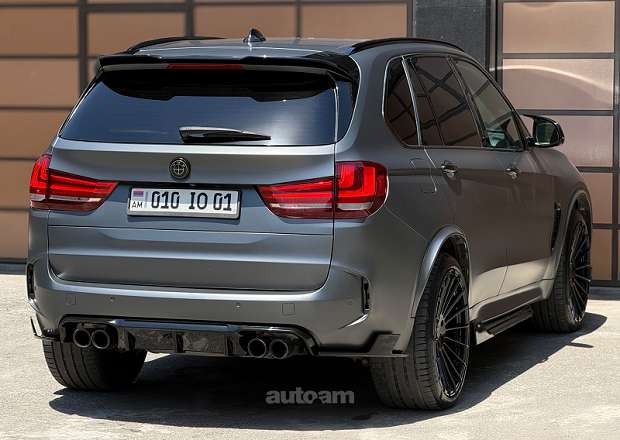 BMW X5