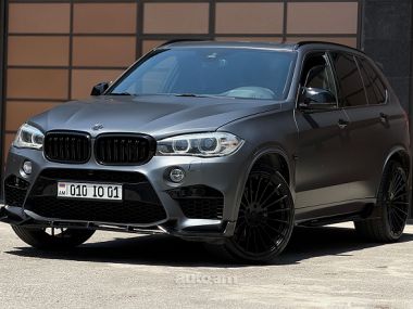 BMW X5  2018 