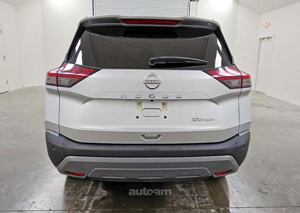 Nissan Rogue
