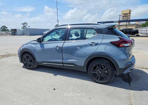 Nissan Kicks