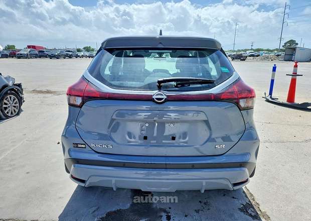 Nissan Kicks