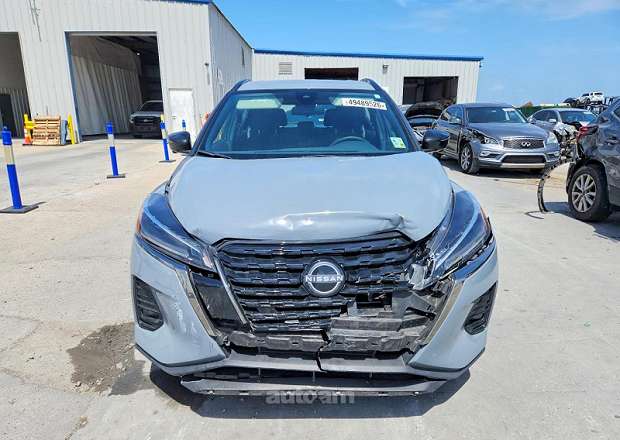Nissan Kicks