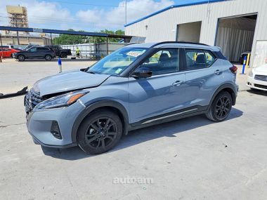 Nissan Kicks  2024 