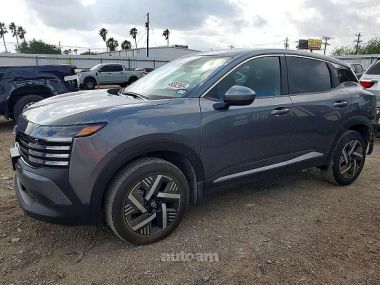 Nissan Kicks  2024 