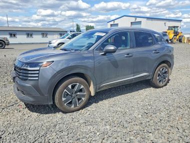 Nissan Kicks  2025 