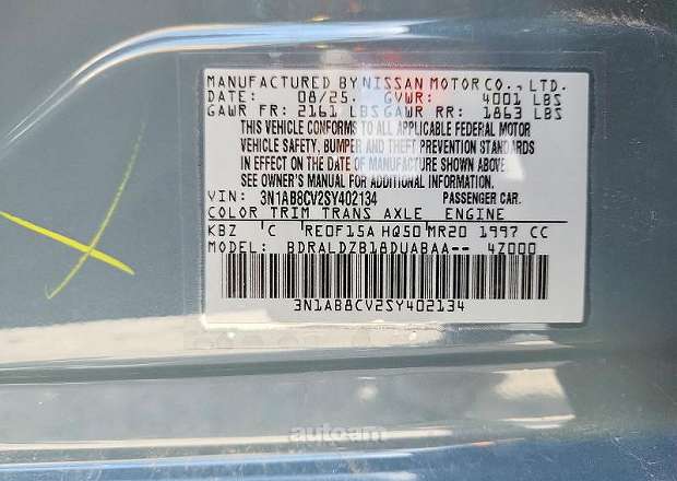 Nissan Sentra