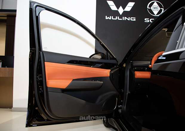 WULING Starlight