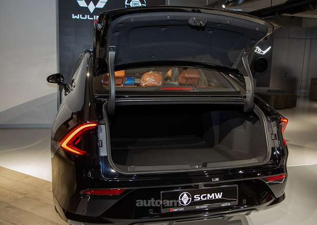 WULING Starlight
