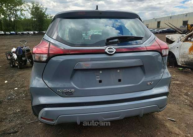 Nissan Kicks
