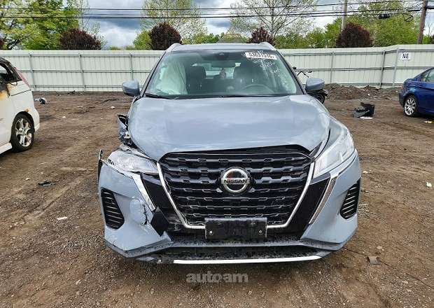 Nissan Kicks