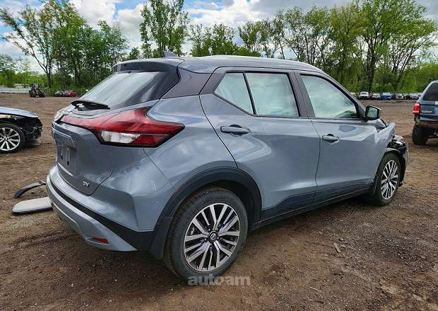 Nissan Kicks