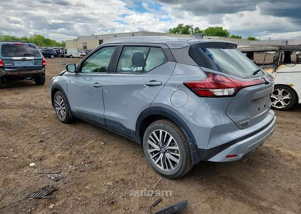 Nissan Kicks