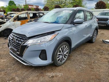 Nissan Kicks  2021 
