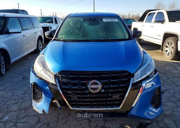 Nissan Kicks