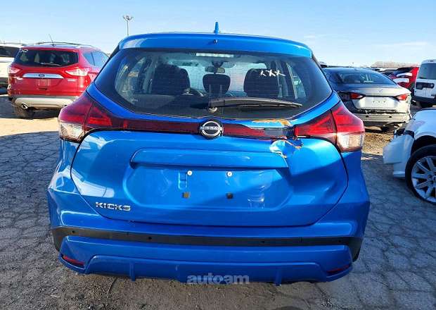 Nissan Kicks
