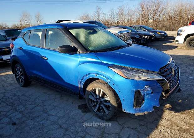 Nissan Kicks