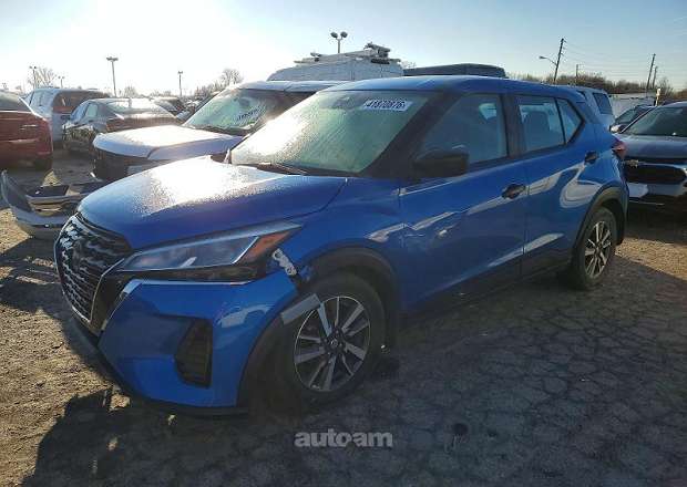 Nissan Kicks