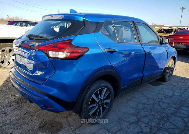 Nissan Kicks