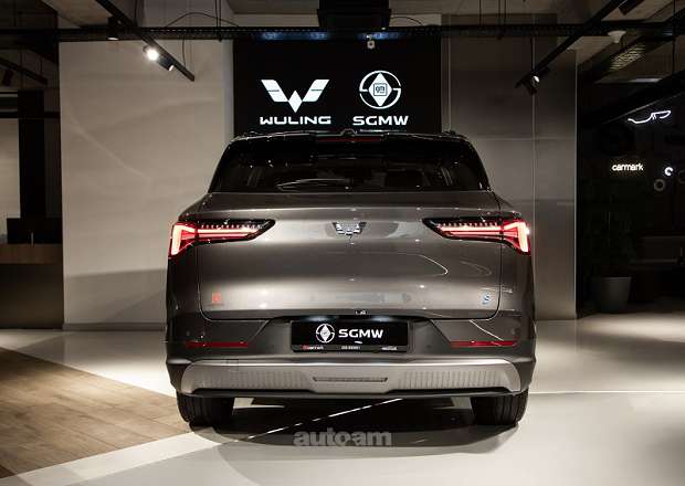 WULING Starlight S