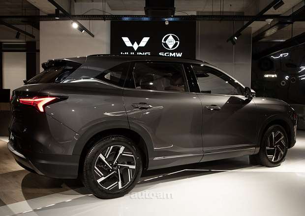 WULING Starlight S