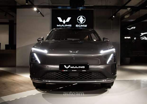 WULING Starlight S