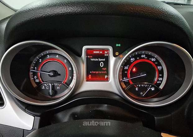 Dodge Journey