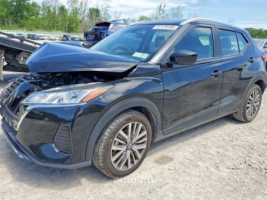 Nissan Kicks  2024 