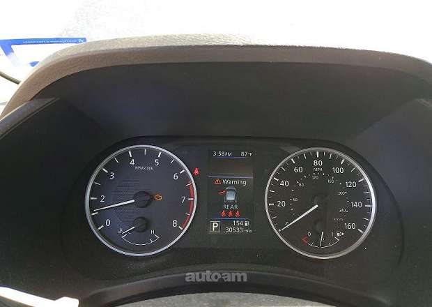 Nissan Sentra