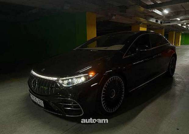 Mercedes-Benz EQS