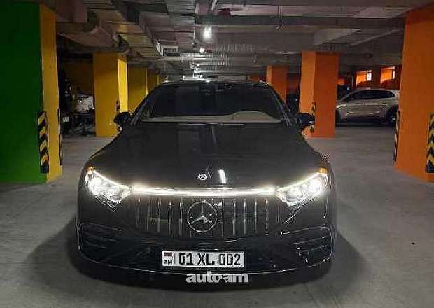 Mercedes-Benz EQS