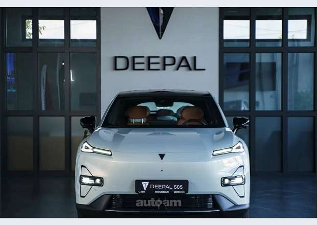 Changan Deepal S05