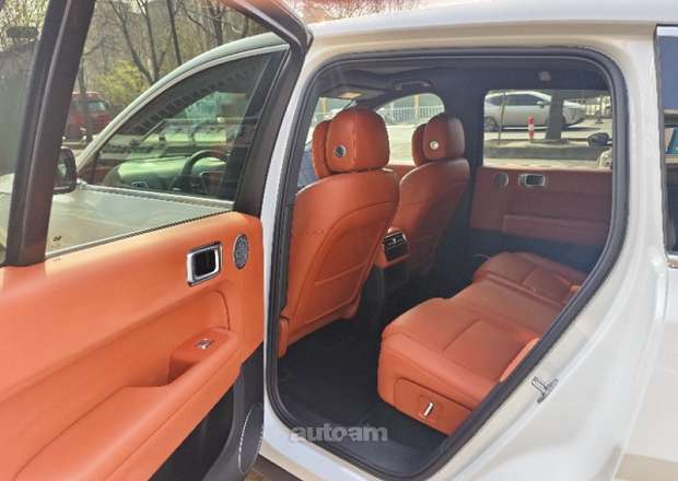Lixiang Li L6 2025 — լուսանկար 4
