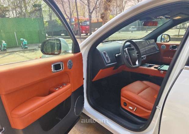 Lixiang Li L6 2025 — լուսանկար 3