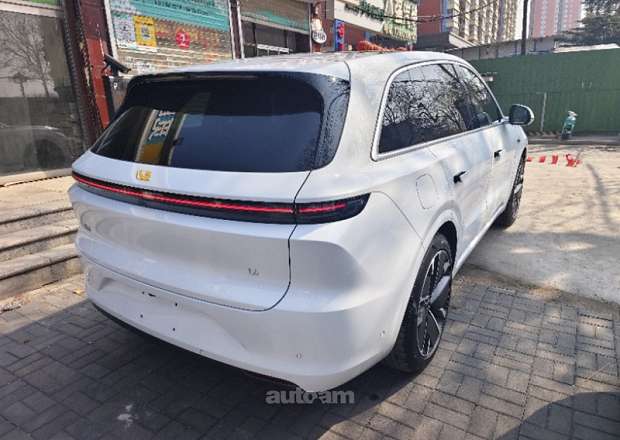Lixiang Li L6 2025 — լուսանկար 5