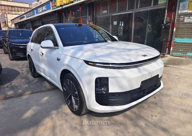 Lixiang Li L6 2025 — լուսանկար 1