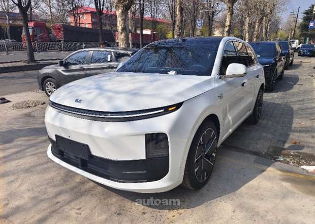 Lixiang Li L6 2025 — լուսանկար 2