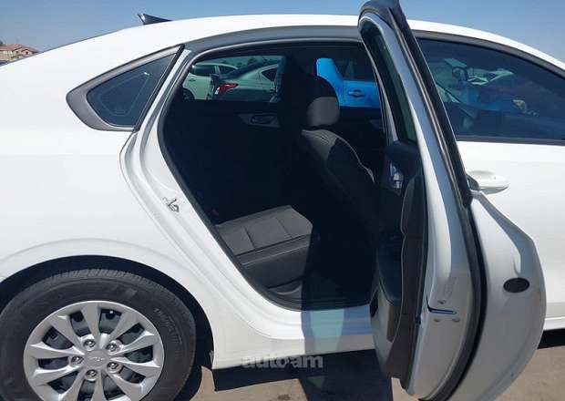 Kia Forte