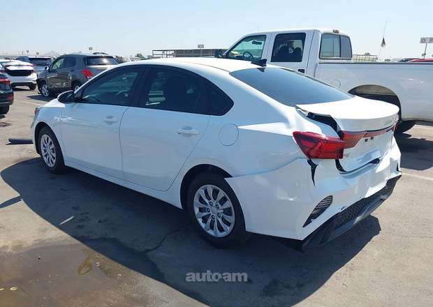 Kia Forte