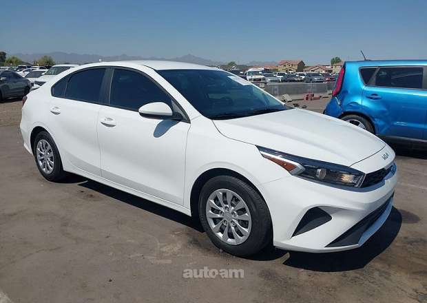 Kia Forte