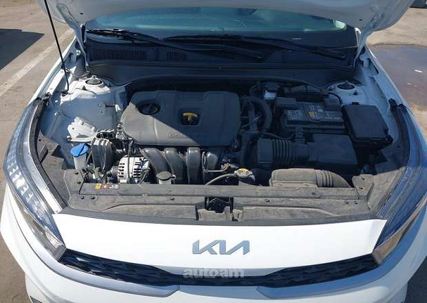 Kia Forte