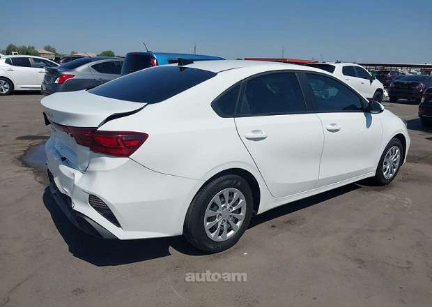 Kia Forte