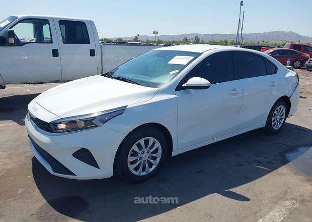 Kia Forte