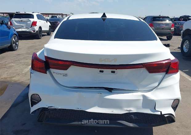 Kia Forte