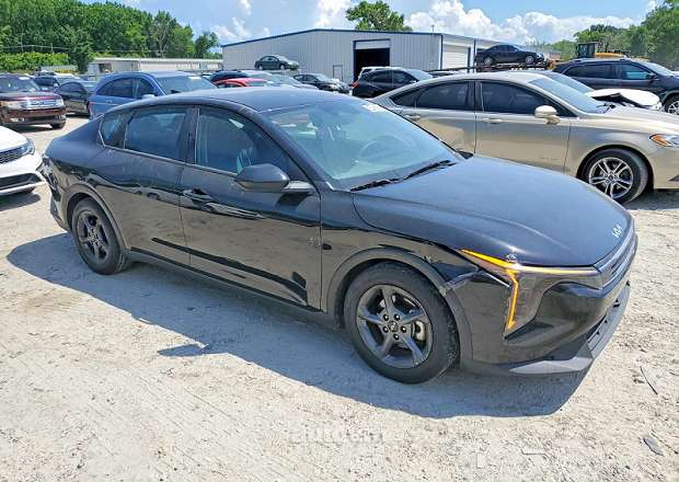 Kia K4