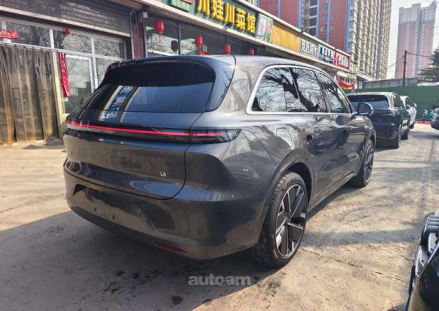 Lixiang Li L6 2025 — լուսանկար 5