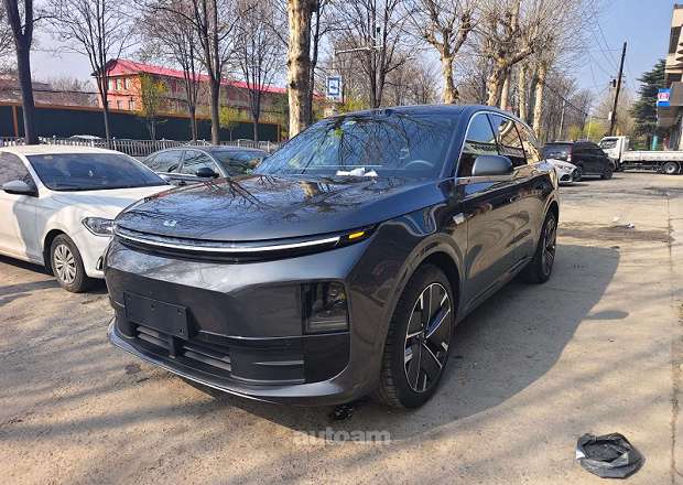 Lixiang Li L6 2025 — լուսանկար 2