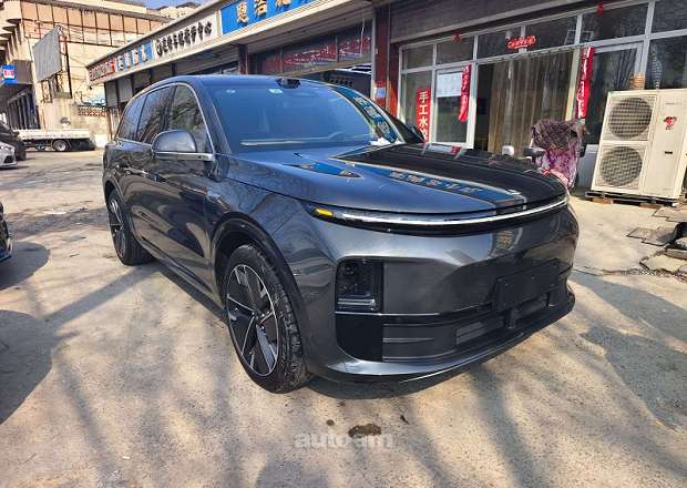 Lixiang Li L6 2025 — լուսանկար 1
