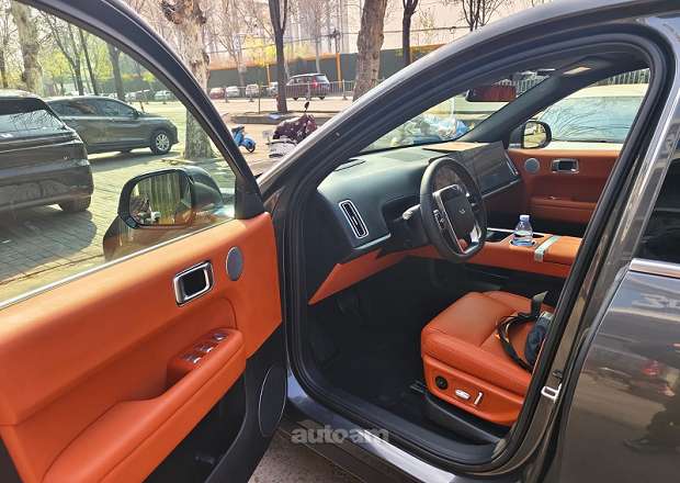 Lixiang Li L6 2025 — լուսանկար 3