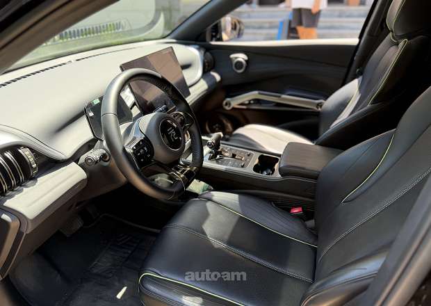 BYD Yuan Plus
